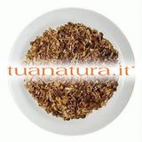 PIANTA OFFICINALE Rusco rizoma tagl.tisana - Pungitopo (Ruscus aculeatus L.) 500 gr